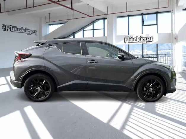 Toyota C-HR 1.2 T Style 4x4 Sport
