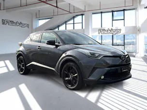 Toyota C-HR 1.2 T Style 4x4 Sport