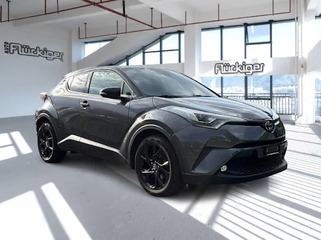 Toyota C-HR 1.2 T Style 4x4 Sport