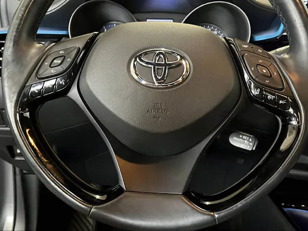 Toyota C-HR 1.2 T Style 4x4 Sport