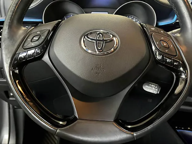 Toyota C-HR 1.2 T Style 4x4 Sport