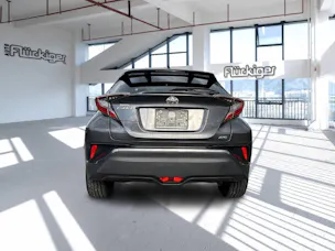 Toyota C-HR 1.2 T Style 4x4 Sport