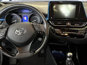 Toyota C-HR 1.2 T Style 4x4 Sport