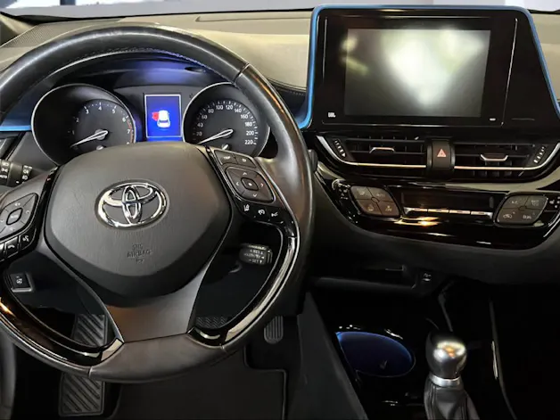 Toyota C-HR 1.2 T Style 4x4 Sport