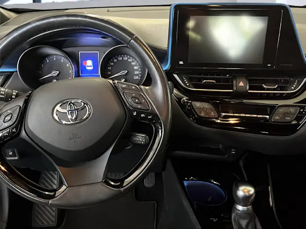 Toyota C-HR 1.2 T Style 4x4 Sport