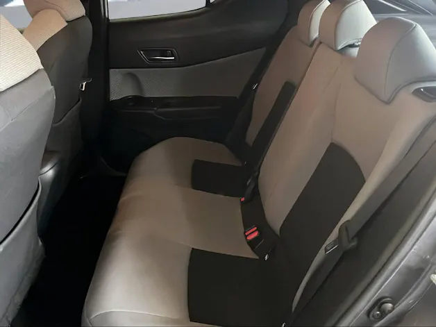 Toyota C-HR 1.2 T Style 4x4 Sport
