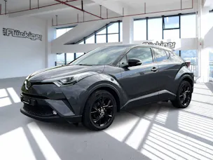 Toyota C-HR 1.2 T Style 4x4 Sport