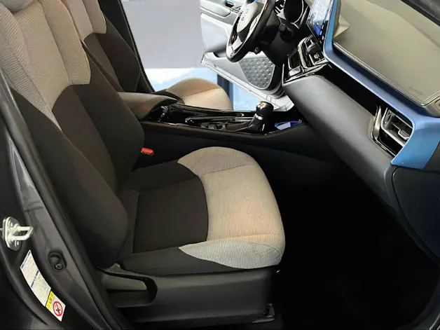 Toyota C-HR 1.2 T Style 4x4 Sport
