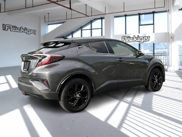 Toyota C-HR 1.2 T Style 4x4 Sport