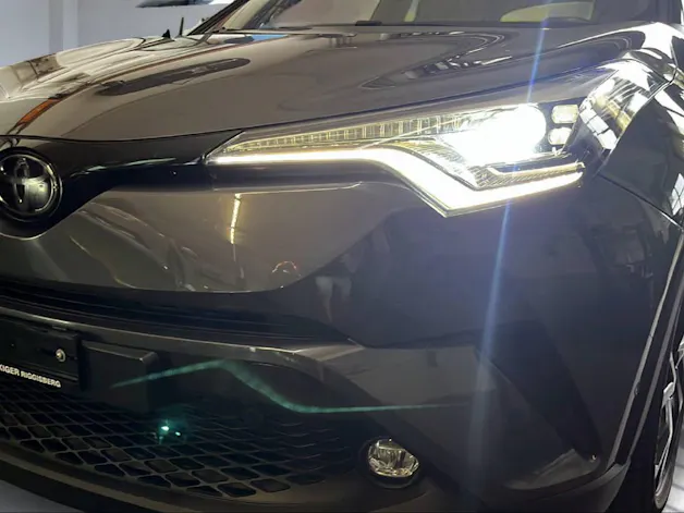 Toyota C-HR 1.2 T Style 4x4 Sport