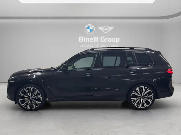 BMW X7 G07 M60i