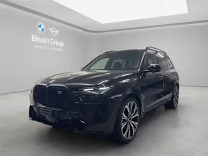 BMW X7 G07 M60i