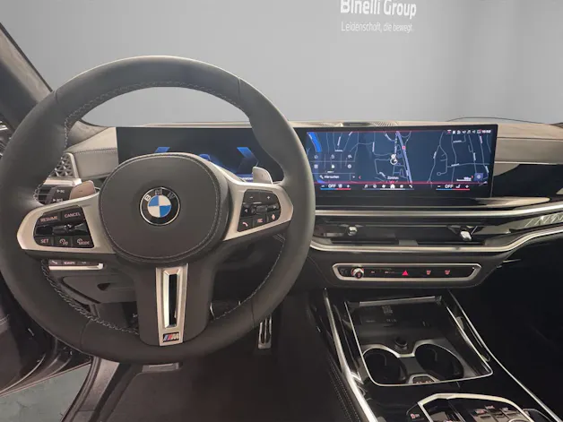 BMW X7 G07 M60i