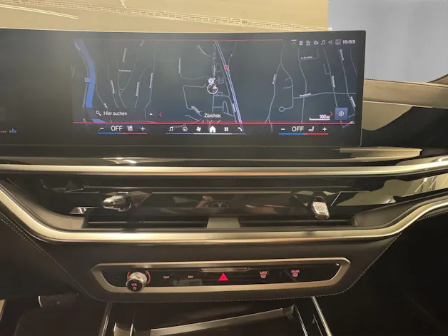 BMW X7 G07 M60i