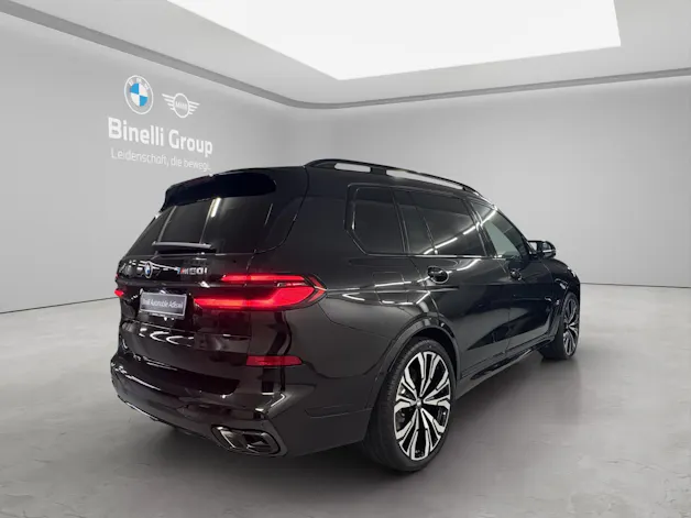 BMW X7 G07 M60i
