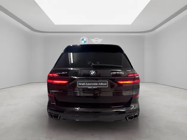 BMW X7 G07 M60i
