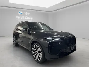 BMW X7 G07 M60i