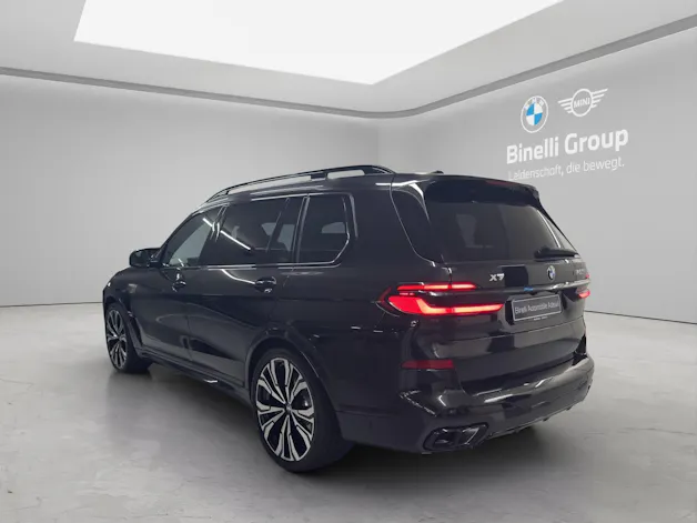 BMW X7 G07 M60i