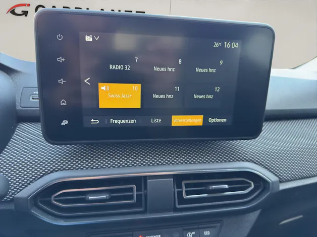 DACIA Sandero 1.0 TCe Comfort