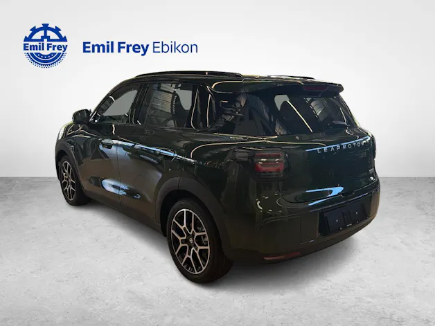Leapmotor B03X EV