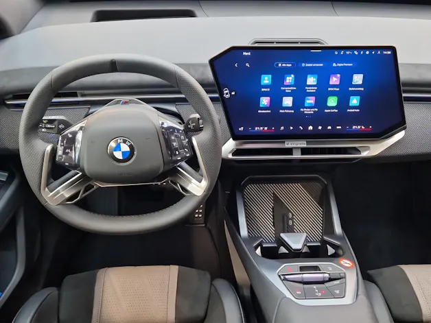 BMW iX3 50 xDrive M Sport Pro