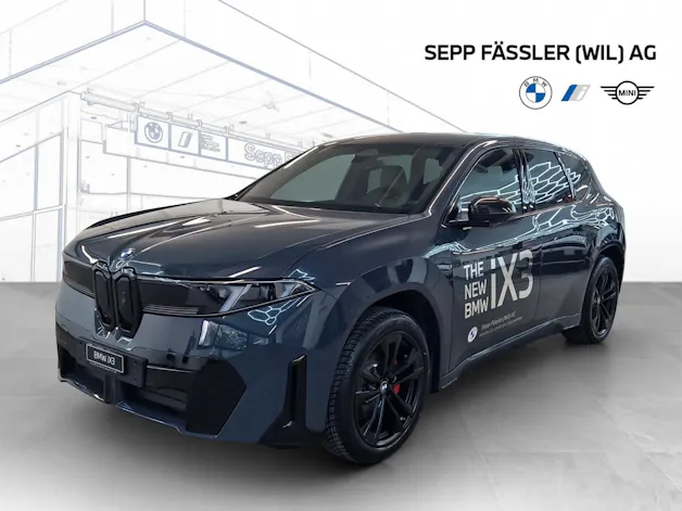 BMW iX3 50 xDrive M Sport Pro