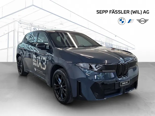BMW iX3 50 xDrive M Sport Pro