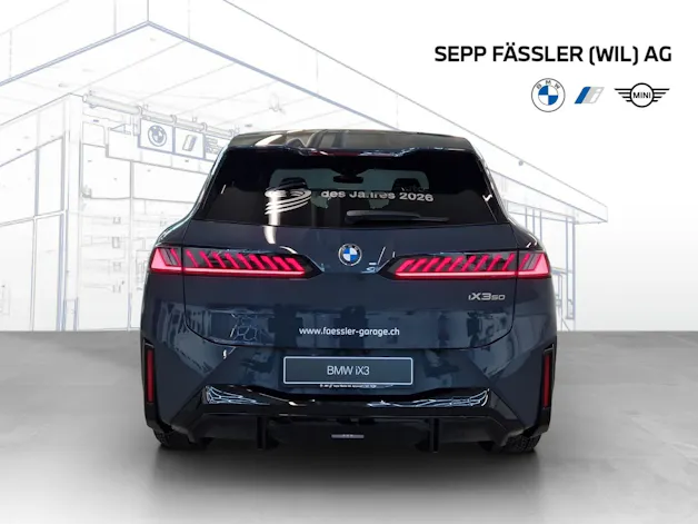 BMW iX3 50 xDrive M Sport Pro