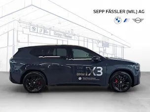 BMW iX3 50 xDrive M Sport Pro