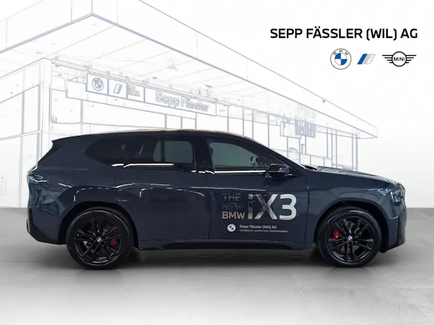 BMW iX3 50 xDrive M Sport Pro