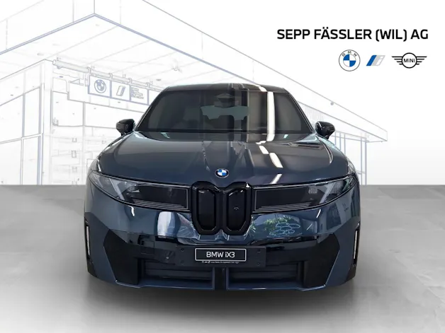 BMW iX3 50 xDrive M Sport Pro