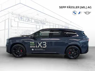 BMW iX3 50 xDrive M Sport Pro