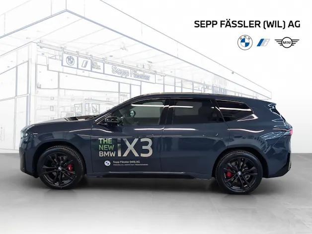 BMW iX3 50 xDrive M Sport Pro