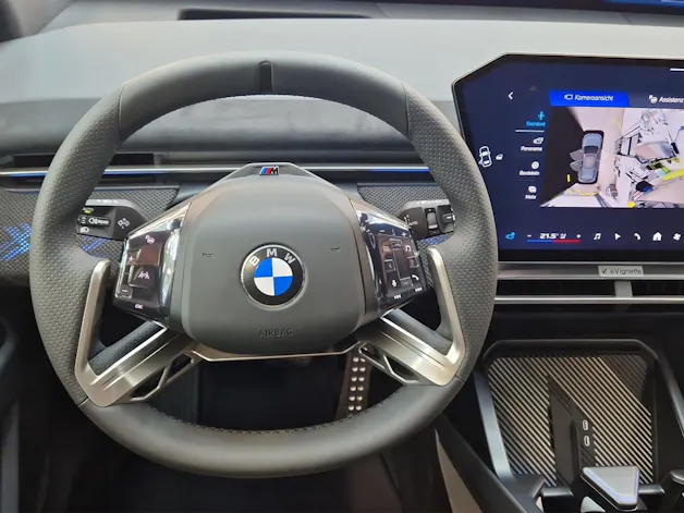 BMW iX3 50 xDrive M Sport Pro