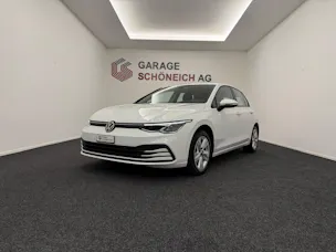 VW Golf VIII 1.5 eTSI Life DSG