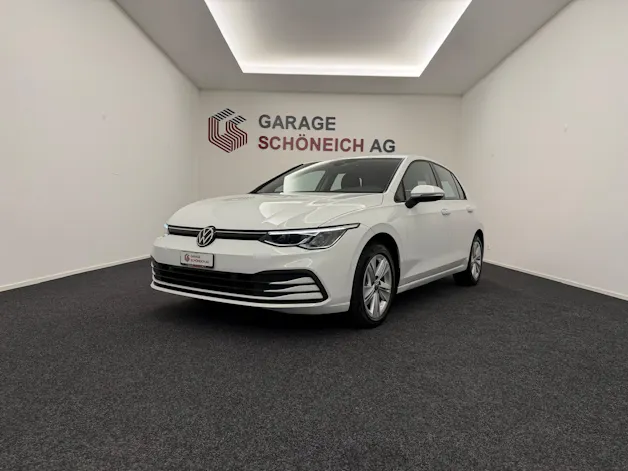 VW Golf VIII 1.5 eTSI Life DSG