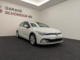 VW Golf VIII 1.5 eTSI Life DSG