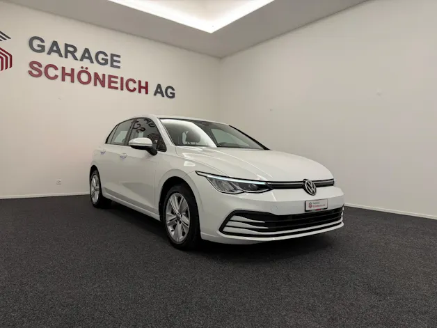 VW Golf VIII 1.5 eTSI Life DSG