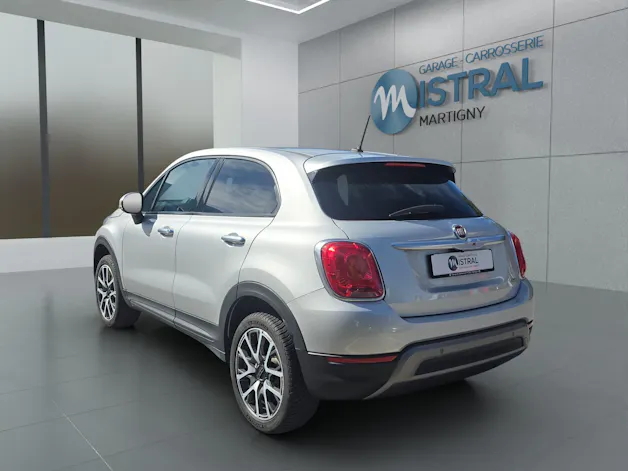 FIAT 500 X 1.4 MultiAir City Cross 4x4