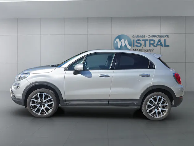 FIAT 500 X 1.4 MultiAir City Cross 4x4