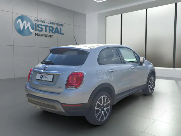 FIAT 500 X 1.4 MultiAir City Cross 4x4