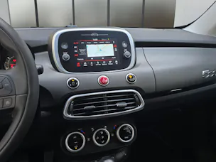 FIAT 500 X 1.4 MultiAir City Cross 4x4