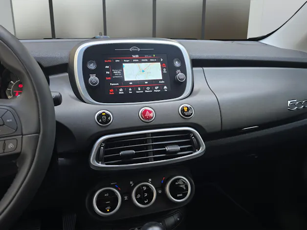 FIAT 500 X 1.4 MultiAir City Cross 4x4