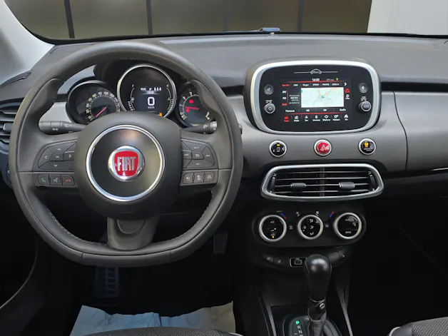 FIAT 500 X 1.4 MultiAir City Cross 4x4