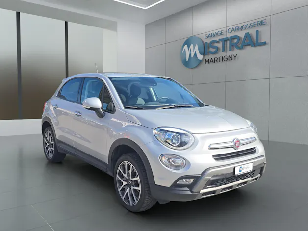 FIAT 500 X 1.4 MultiAir City Cross 4x4