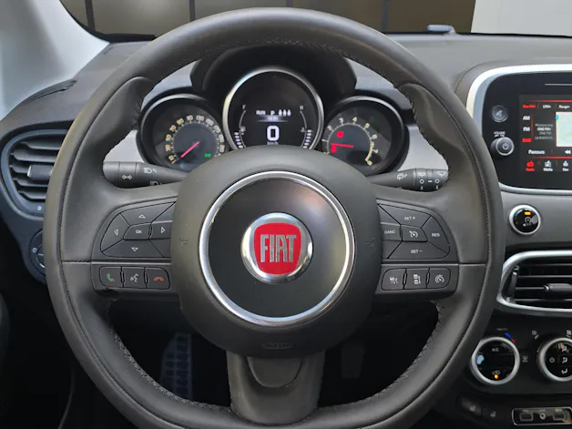 FIAT 500 X 1.4 MultiAir City Cross 4x4