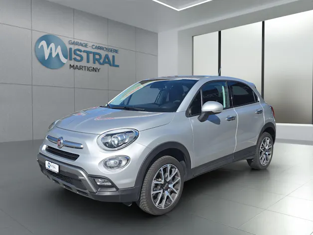 FIAT 500 X 1.4 MultiAir City Cross 4x4