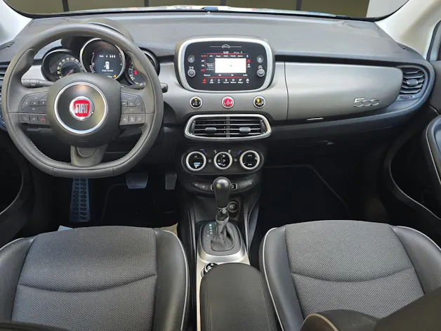FIAT 500 X 1.4 MultiAir City Cross 4x4