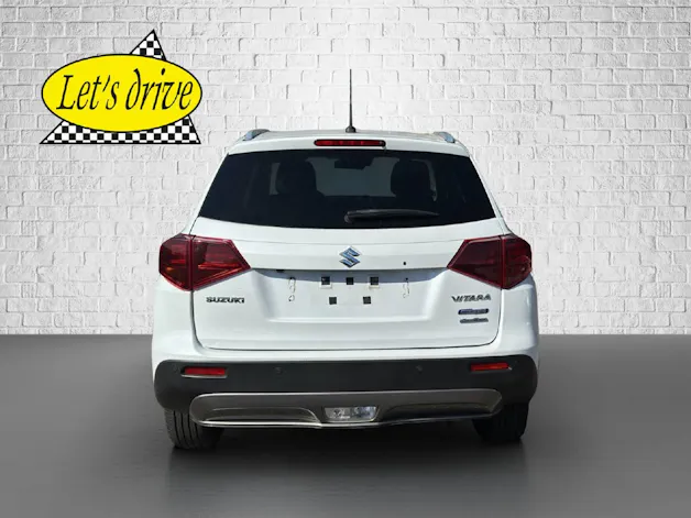 Suzuki Vitara 1.4 T Compact Top Hybrid 4x4