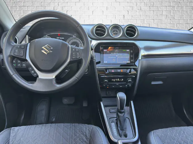 Suzuki Vitara 1.4 T Compact Top Hybrid 4x4